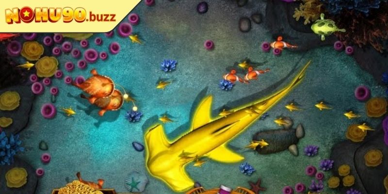 Mẹo chiến thắng khi bắn cá dễ dàng