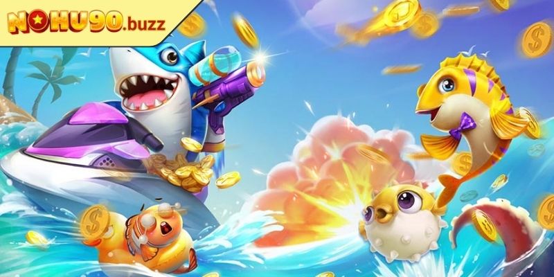 Trải nghiệm đa dạng, thưởng to liên tục