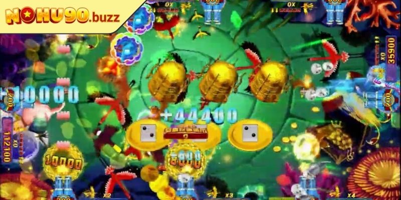 Những tính năng nổi bật trong bắn côn trùng