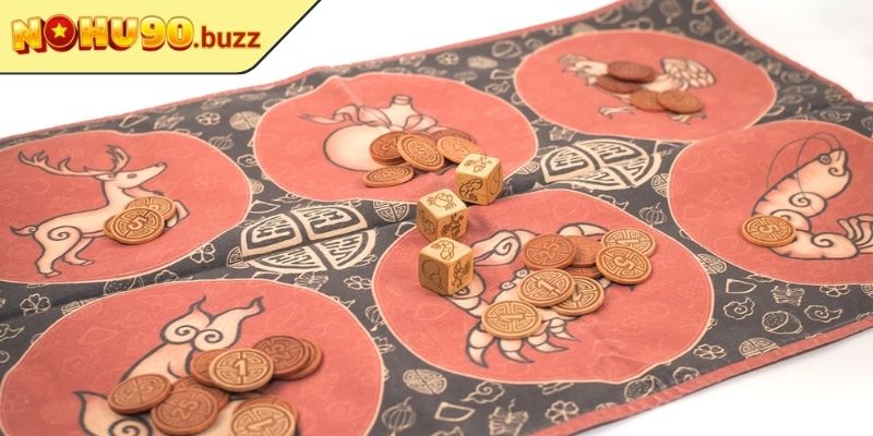 Bí kíp chơi bầu cua thắng lớn