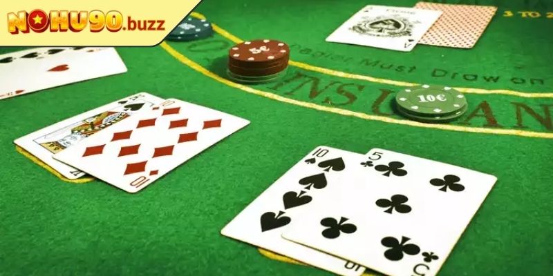 Sơ lược về blackjack NOHU90
