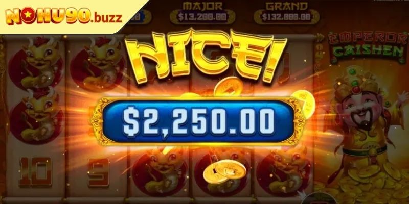 Tính năng Success Caishen hấp dẫn