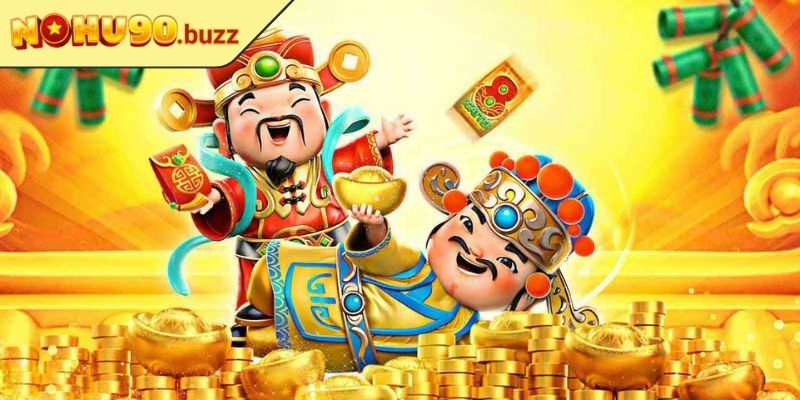 Tính năng trong chiến thắng CaiShen NOHU90