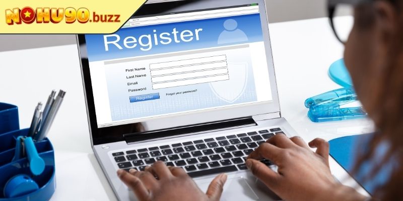Vấn đề khi đăng ký NOHU90