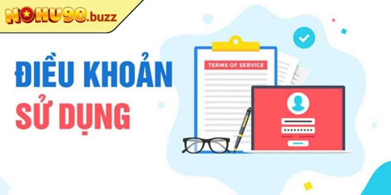 Điều khoản sử dụng dịch vụ