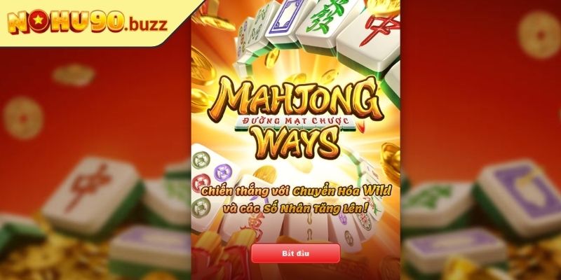 Đường Mạt Chược Nohu90 – Hướng Dẫn Cách Chơi Toàn Diện 1 Đường Mạt Chược Nohu90 là gì?