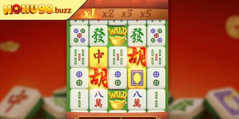 Đường Mạt Chược Nohu90 – Hướng Dẫn Cách Chơi Toàn Diện 2 Quy trình chia bài Đường Mạt Chược Nohu90