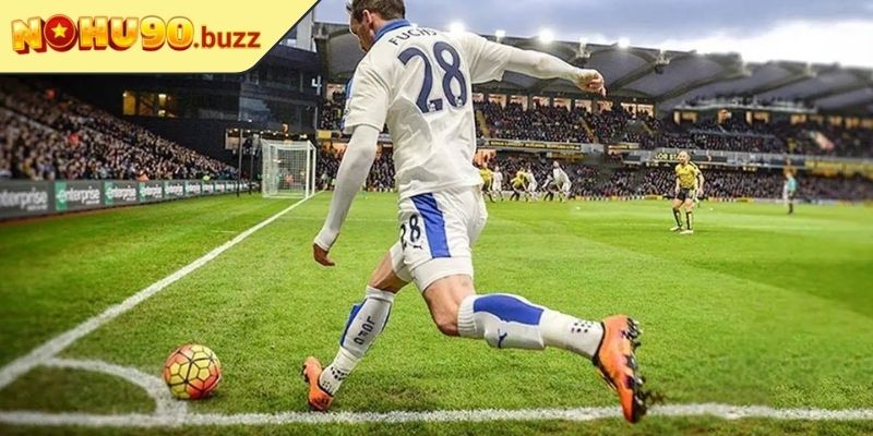 Kèo cược góc NOHU90 chấp