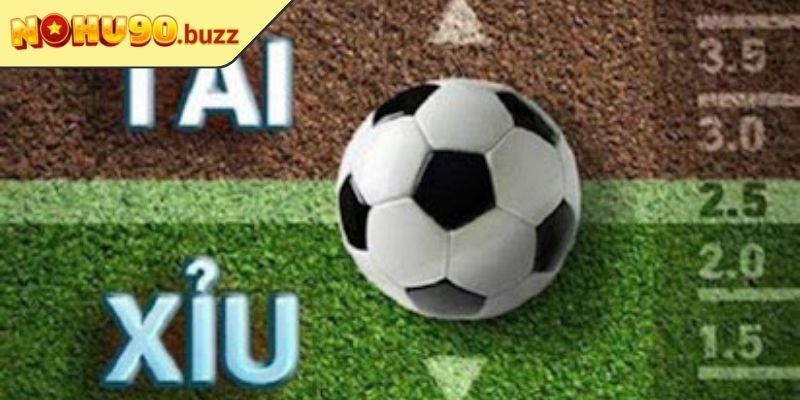 Kèo Tài Xỉu Bóng Đá NOHU90 Hướng Dẫn Chi Tiết Cho Người Mới 2 Kèo over/under bóng đá số thập phân