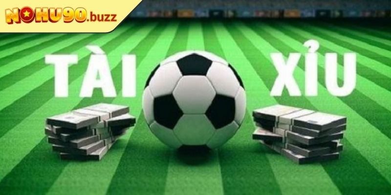 Kèo Tài Xỉu Bóng Đá NOHU90 Hướng Dẫn Chi Tiết Cho Người Mới 1 Thấu hiểu bản chất của kèo tài xỉu bóng đá NOHU90