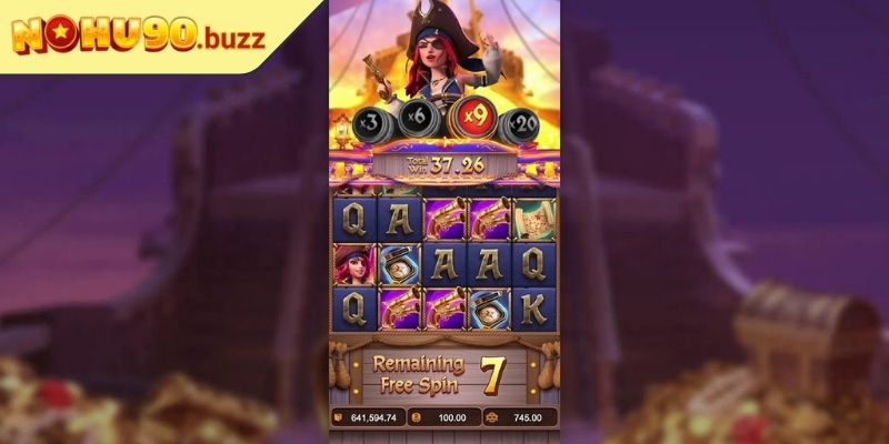 Mẹo chơi Nữ Hoàng May Mắn NOHU90