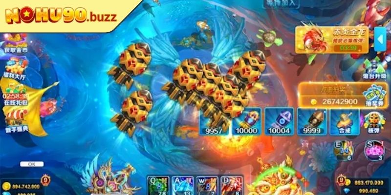 Tính năng và vũ khí đỉnh cao