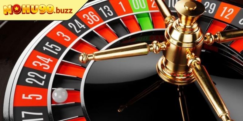 Roulette NOHU90 Đỉnh Cao Với Thưởng Khủng Và Mẹo Thắng Lớn 3 Kinh nghiệm chơi dành cho tân binh
