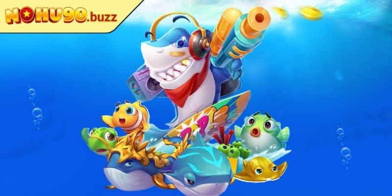 Những siêu phẩm bắn cá không thể bỏ qua