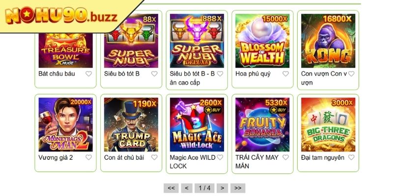 Sảnh JDB NOHU90 – Kho Game Đổi Thưởng Đỉnh Cao Hấp Dẫn 2 Bảo mật minh bạch và công bằng