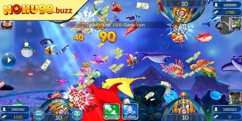 Sơ lược về vua đại dương NOHU90
