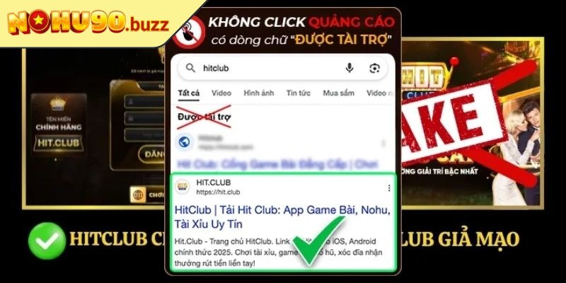 Không truy cập những mã độc, để bảo vệ chính mình