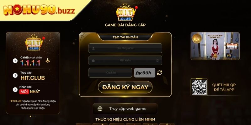 Thực hư tin đồn Hitclub sập trang gây xôn xao cộng đồng